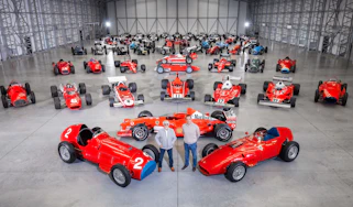 Bernie Ecclestone collection