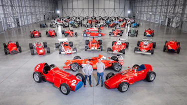 Bernie Ecclestone collection