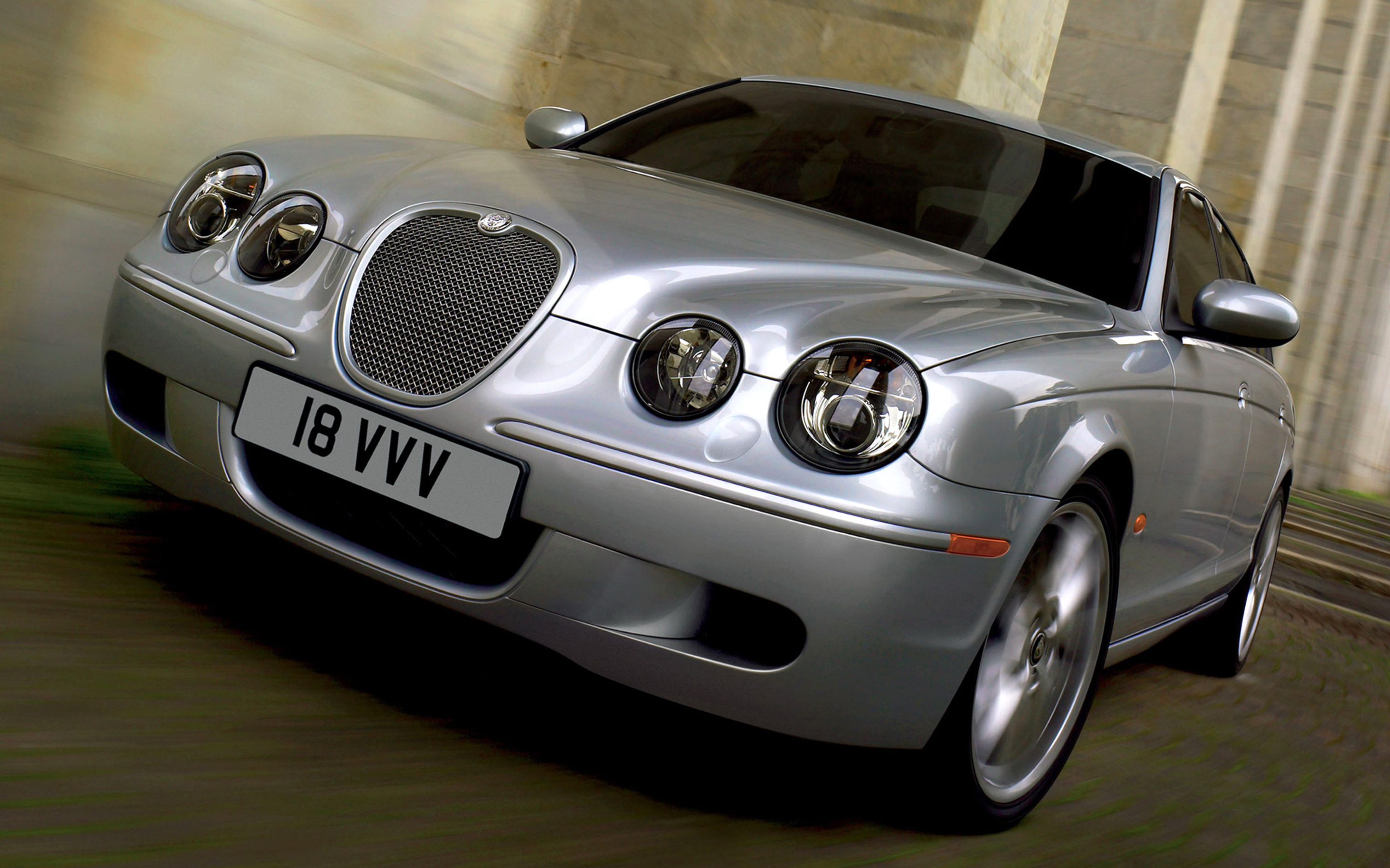Best Jaguars – S-Type R