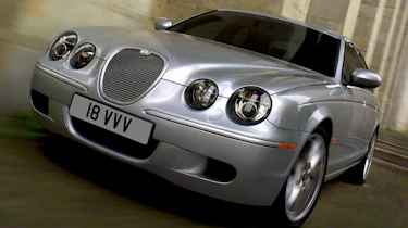 Best Jaguars – S-Type R
