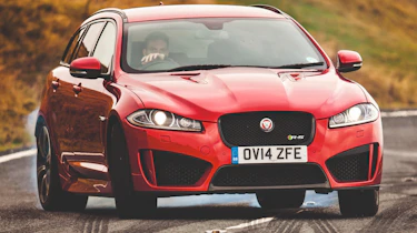 Best Jaguars – XFR-S Sportbrake