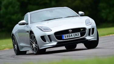 Best Jaguars – F-Type R