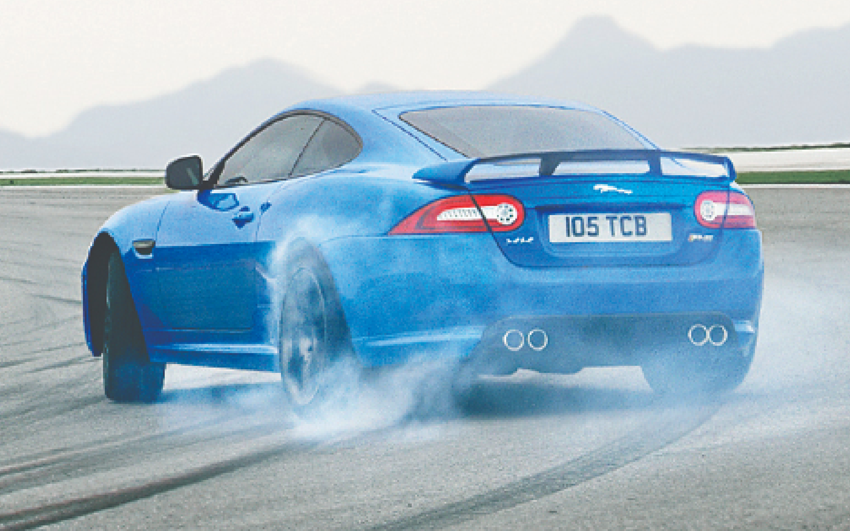 Best Jaguars – XKR-S