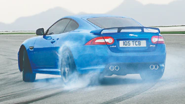 Best Jaguars – XKR-S