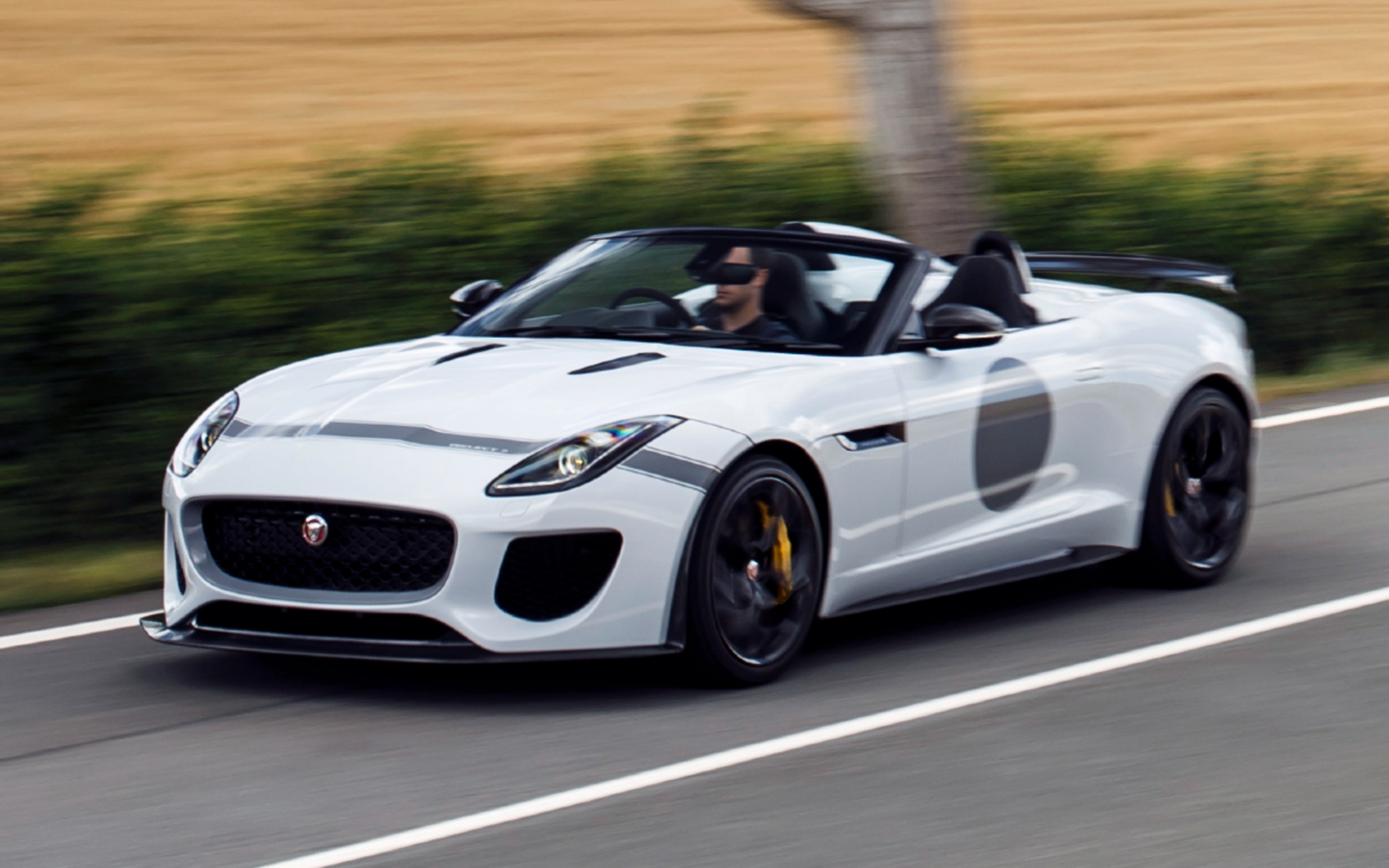 Best Jaguars –  F-Type Project 7