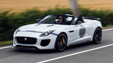Best Jaguars – F-Type Project 7