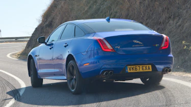 Best Jaguars – XJR575