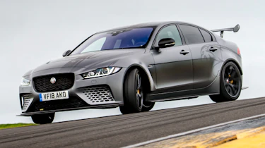 Best Jaguars – XE SV Project 8