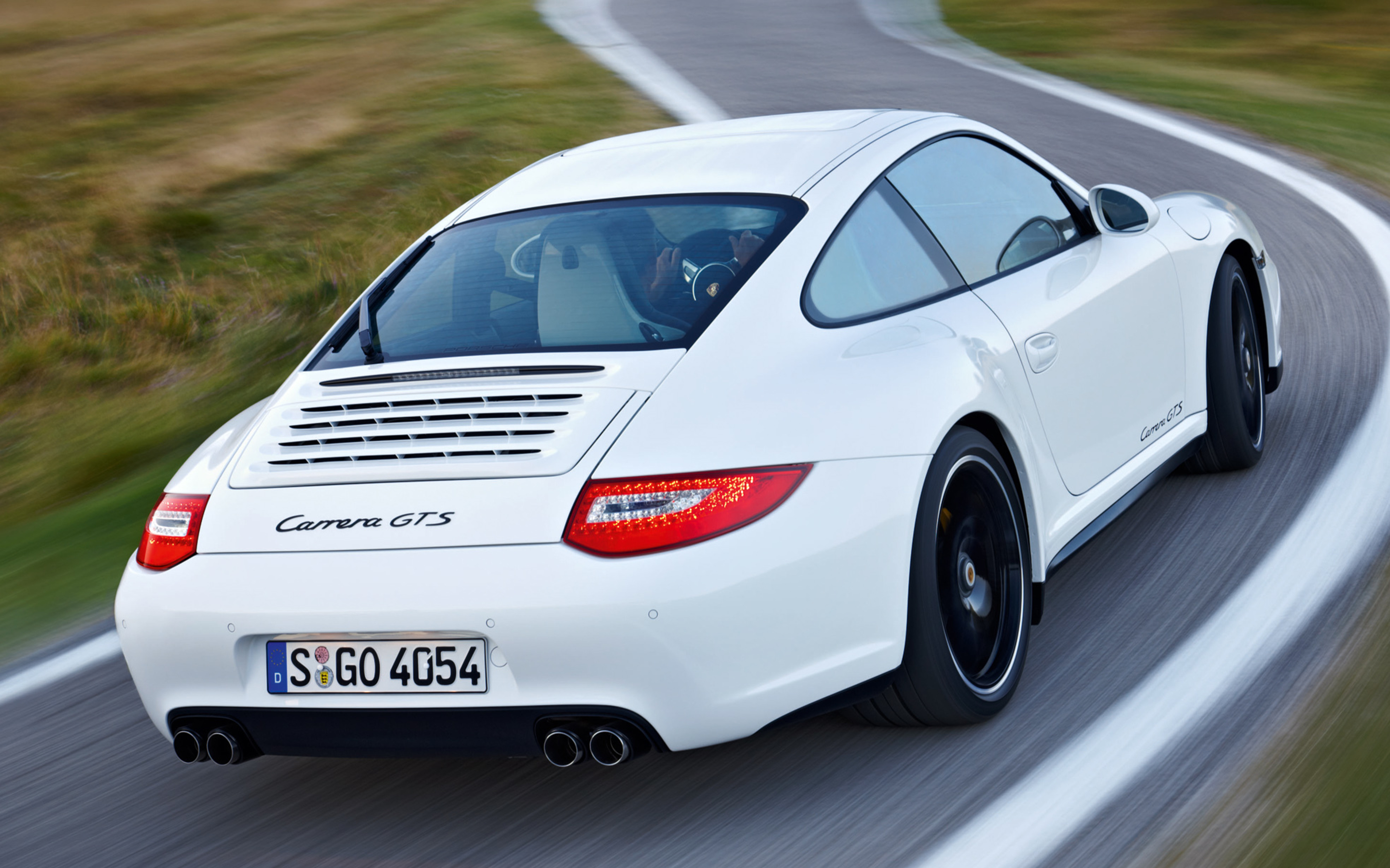 Best Porsches – 997 Carrera GTS