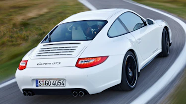 Best Porsches – 997 Carrera GTS