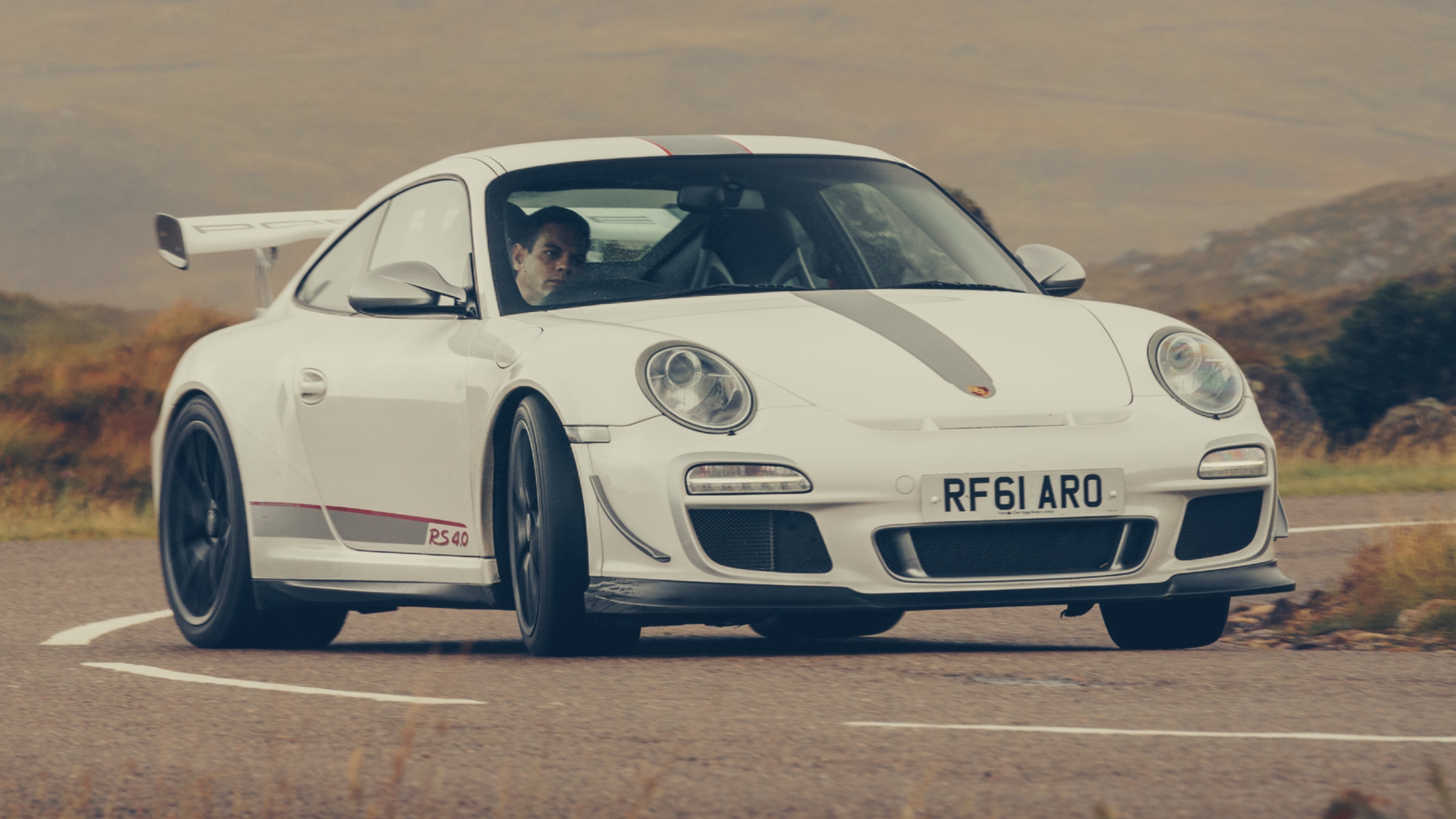 Best Porsches – 997 GT3 RS 4.0
