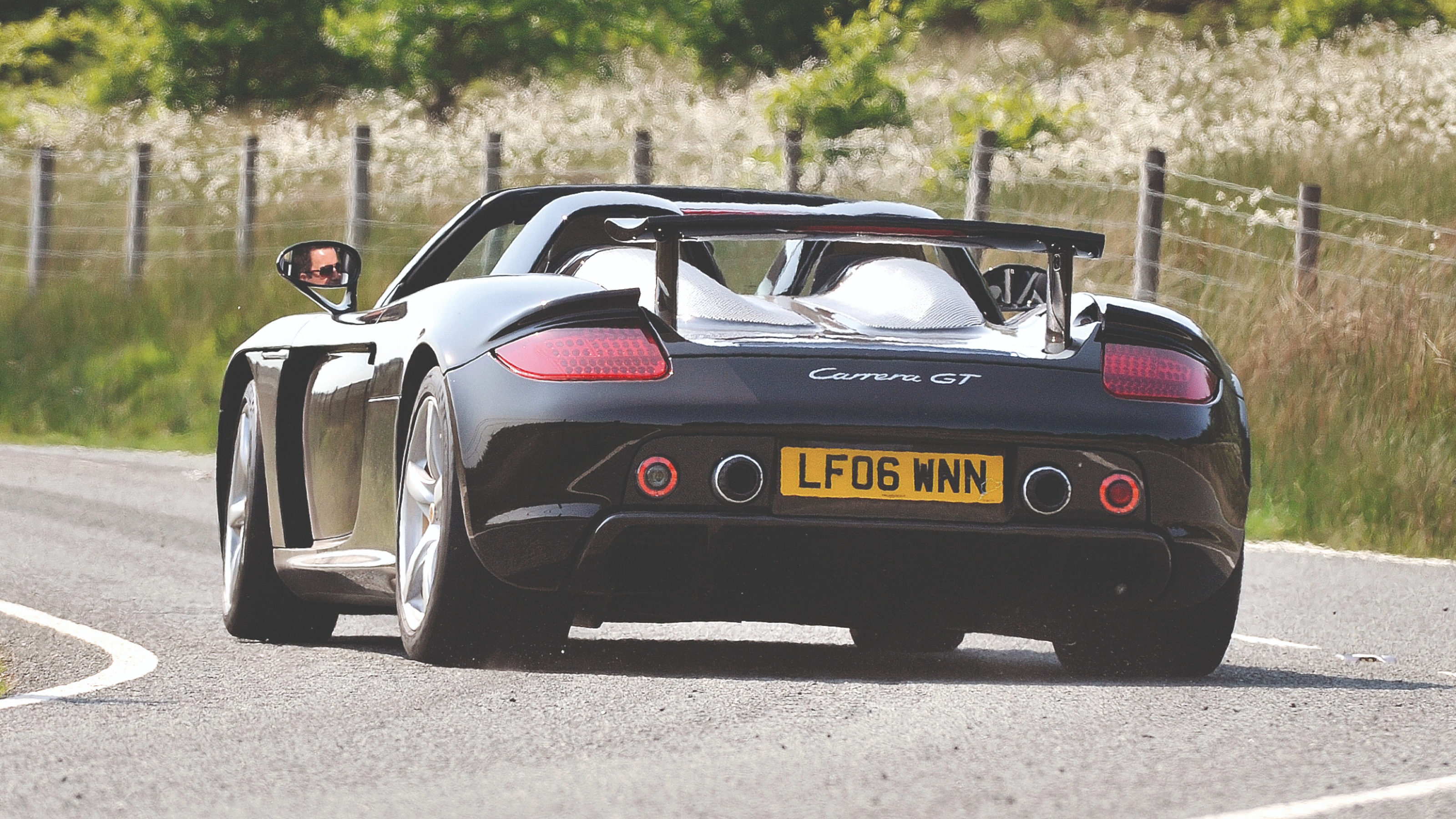 Best Porsches – Carrera GT
