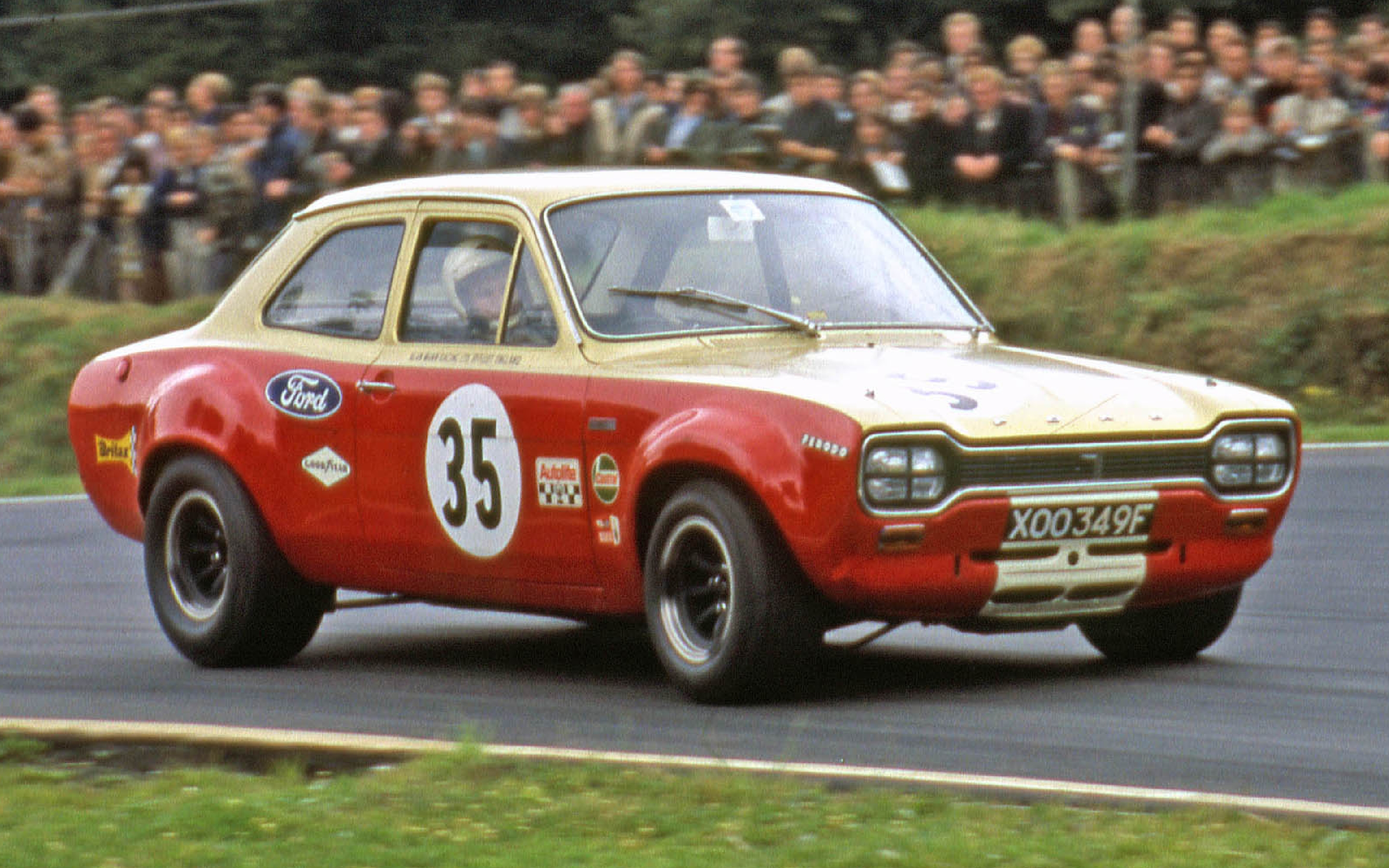 Alan Mann Racing Ford Escort