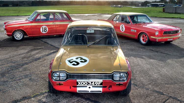 Alan Mann Racing Ford Escort