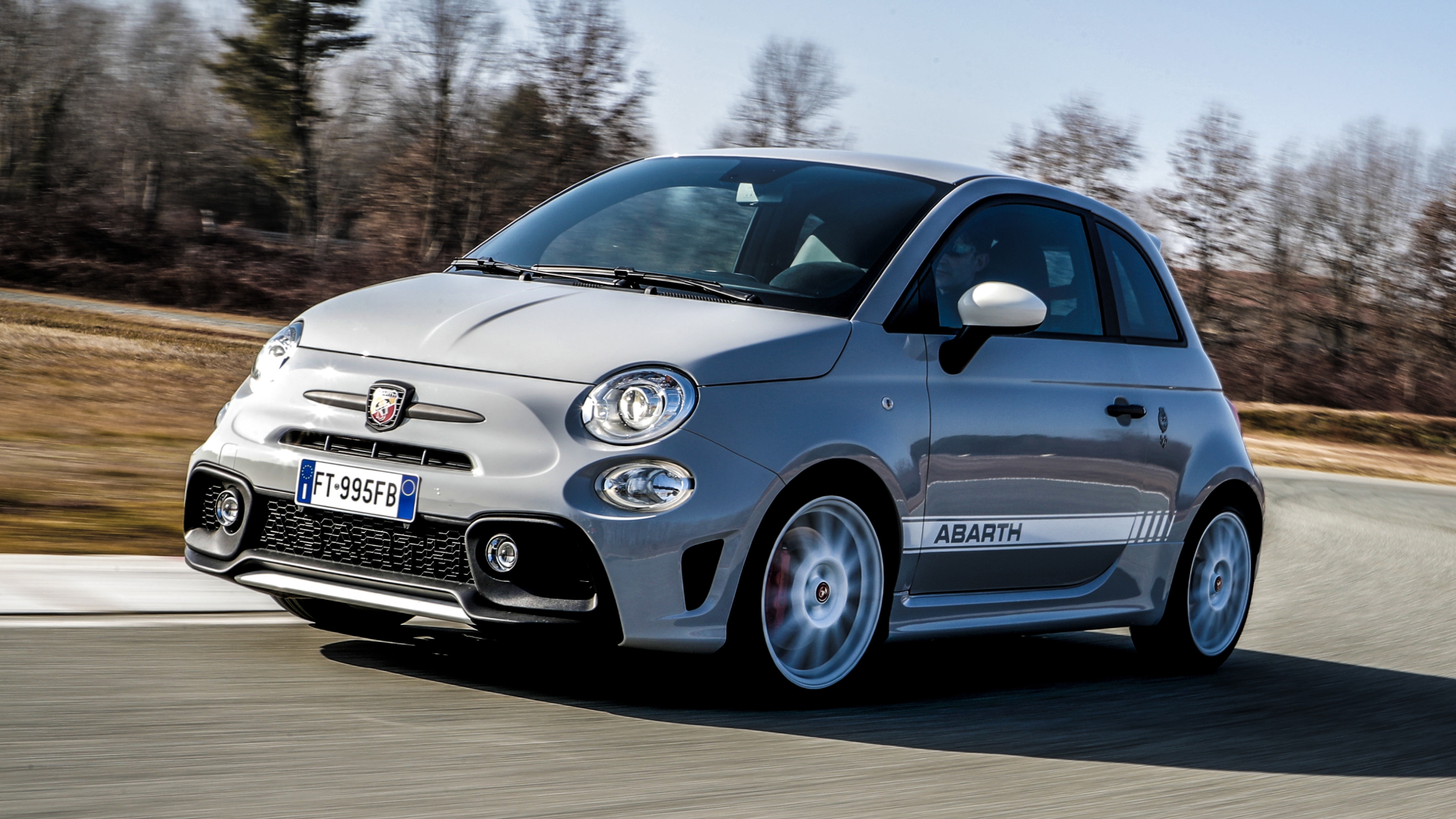 Cars that disappeared in 2024 – Abarth 595