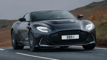 Cars that disappeared in 2024 – Aston Martin DBS