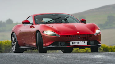 Cars that disappeared in 2024 – Ferrari Roma