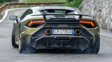 Cars that disappeared in 2024 – Lamborghini Huracán