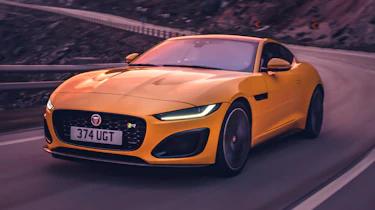 Cars that disappeared in 2024 – Jaguar F-Type