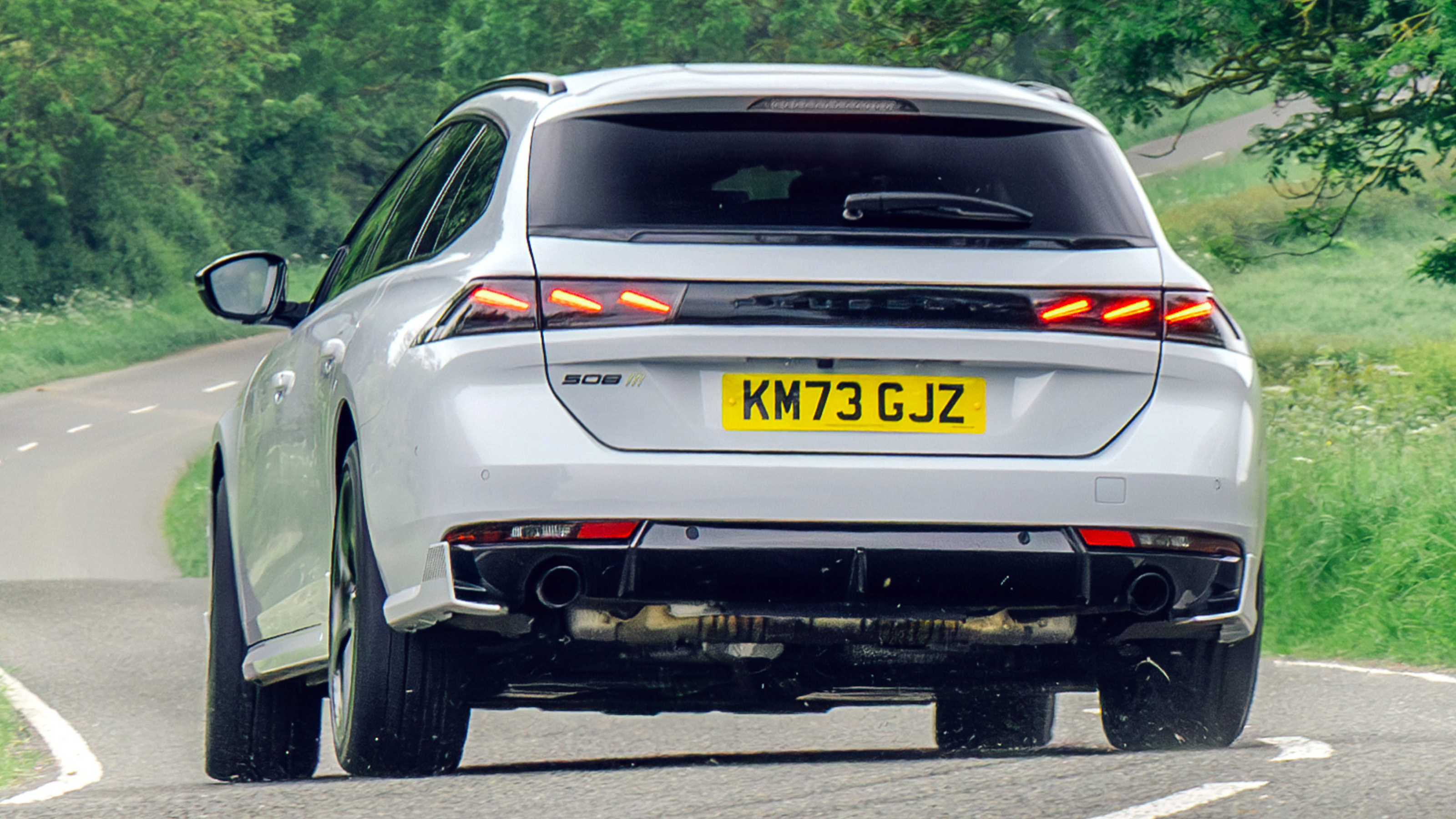 Cars that disappeared in 2024 – Peugeot 508 PSE