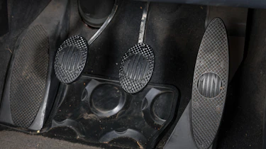 Mini Cooper (R50) – interior