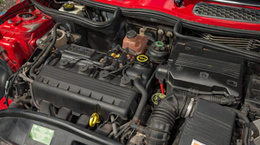 Mini Cooper (R50) – engine