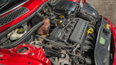 Mini Cooper (R50) – engine