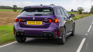 F70 BMW 1-series