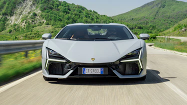 Lamborghini Revuelto