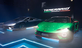 Lamborghini Temerario
