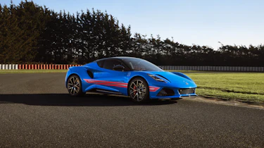 Lotus Emira Limited – 86