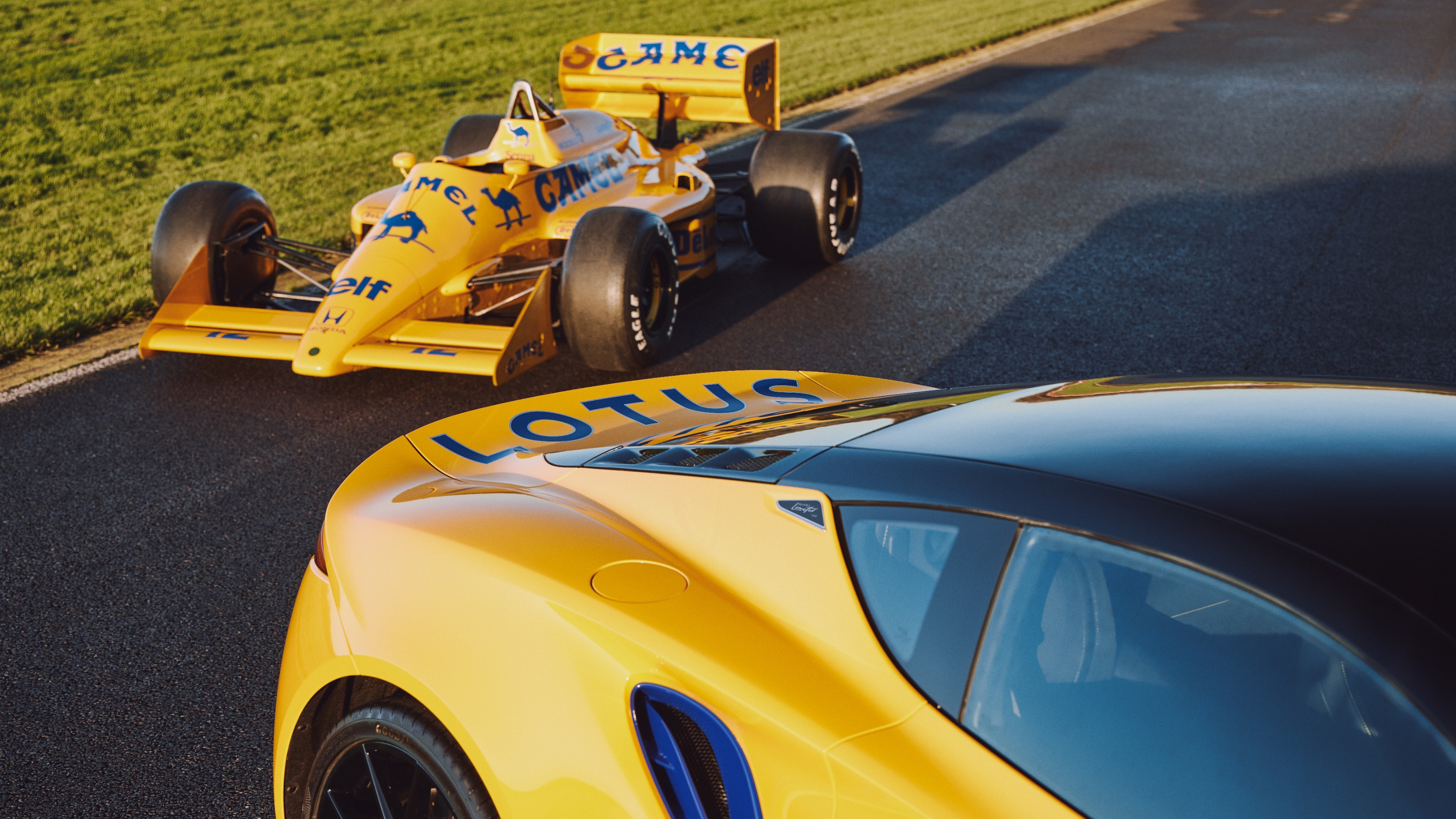 Lotus Emira Limited – 99T