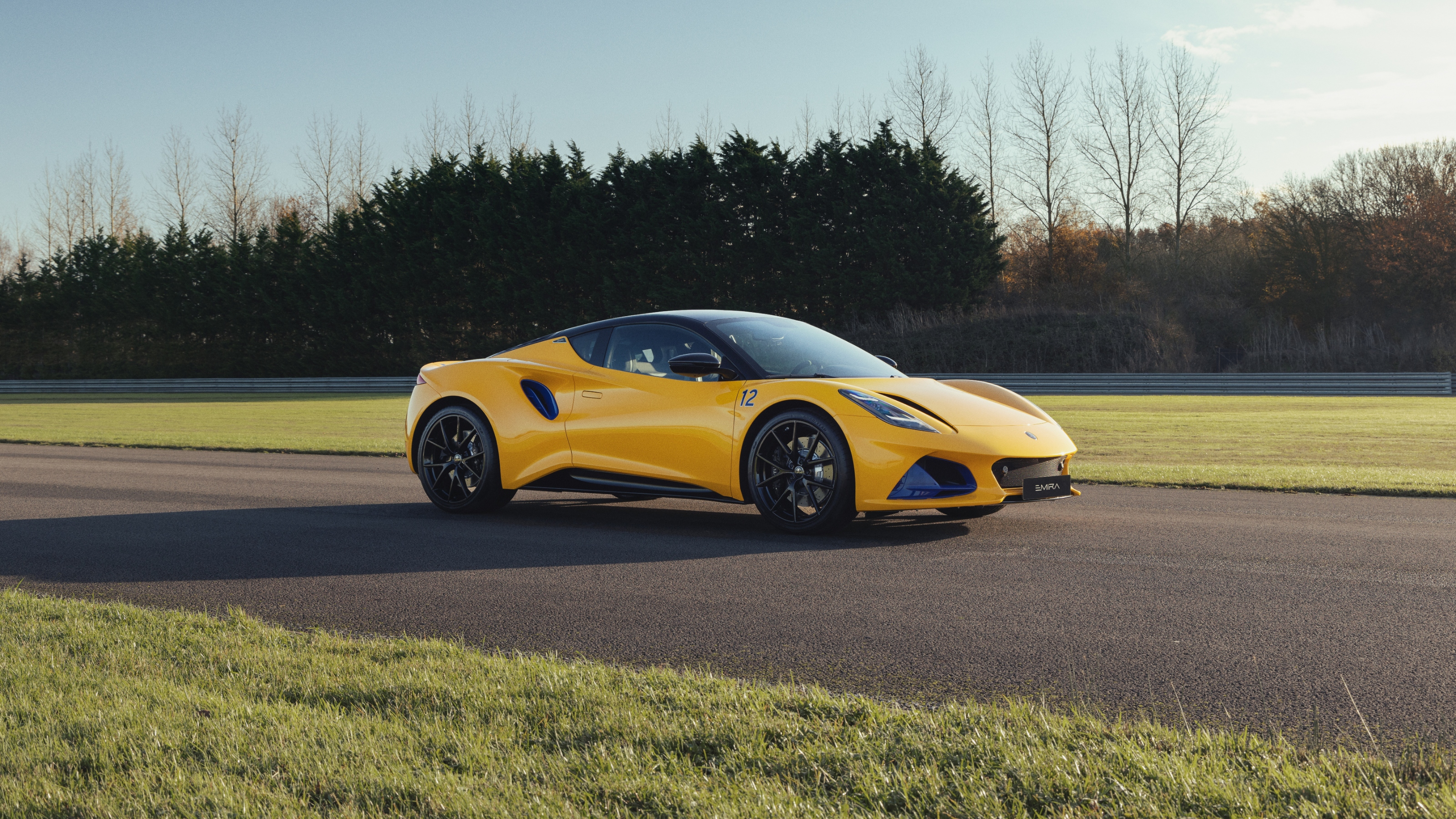 Lotus Emira Limited – 99T