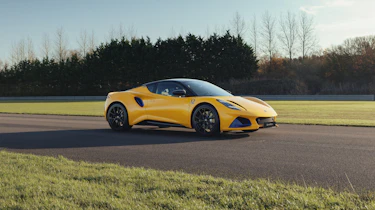 Lotus Emira Limited – 99T