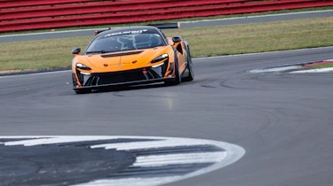 McLaren Artura Trophy Evo