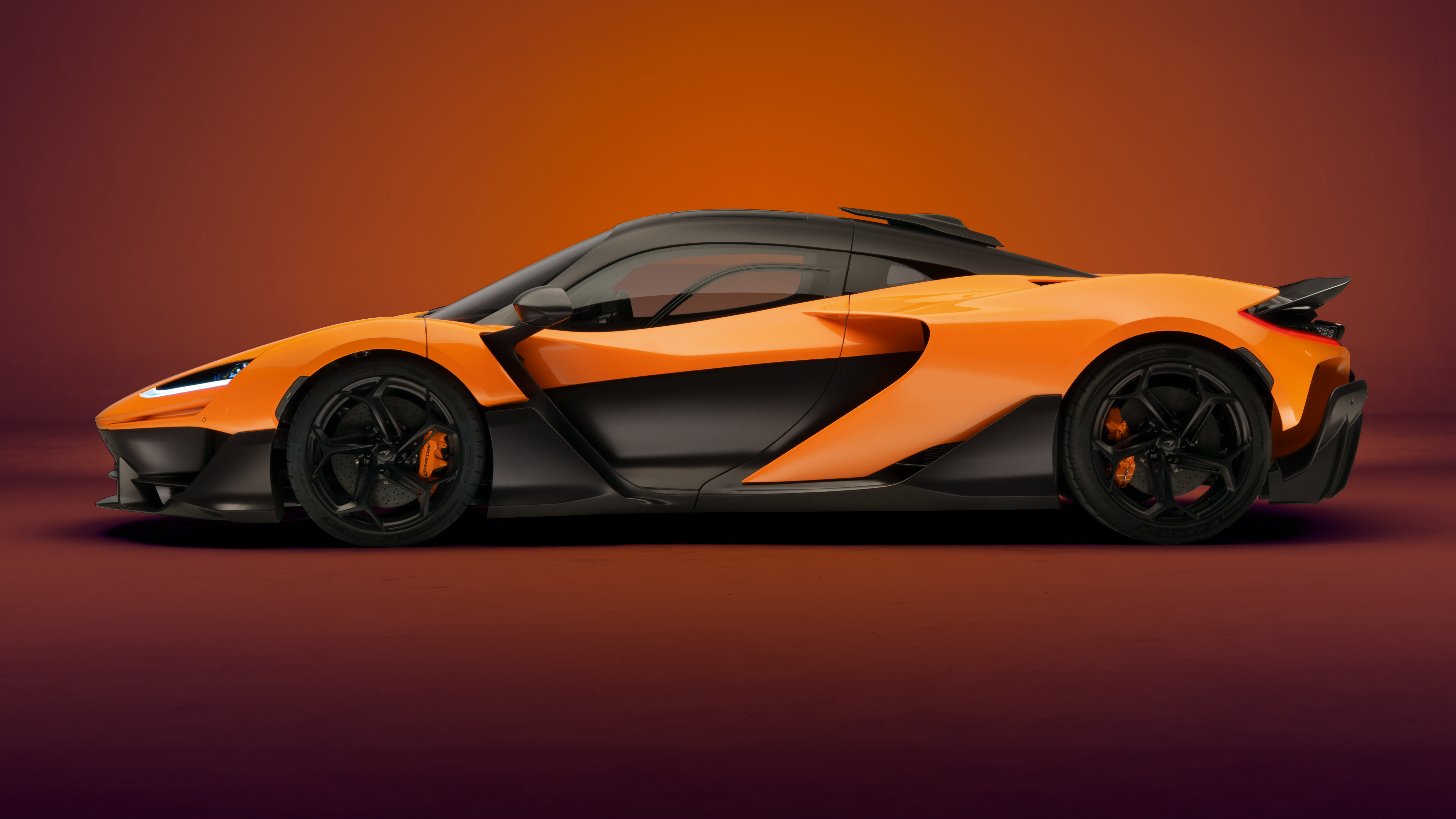 McLaren W1
