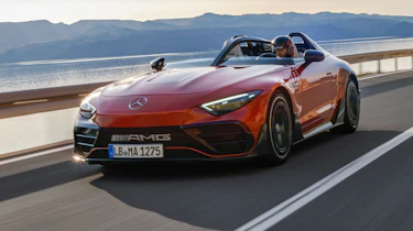 Mercedes-AMG Purespeed
