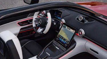 Mercedes-AMG Purespeed