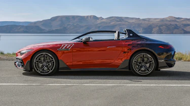 Mercedes-AMG Purespeed