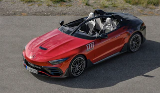 Mercedes-AMG Purespeed
