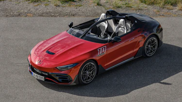 Mercedes-AMG Purespeed