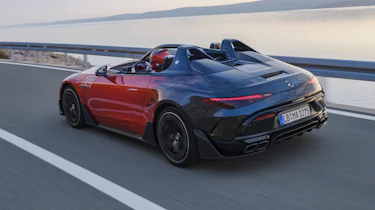 Mercedes-AMG Purespeed