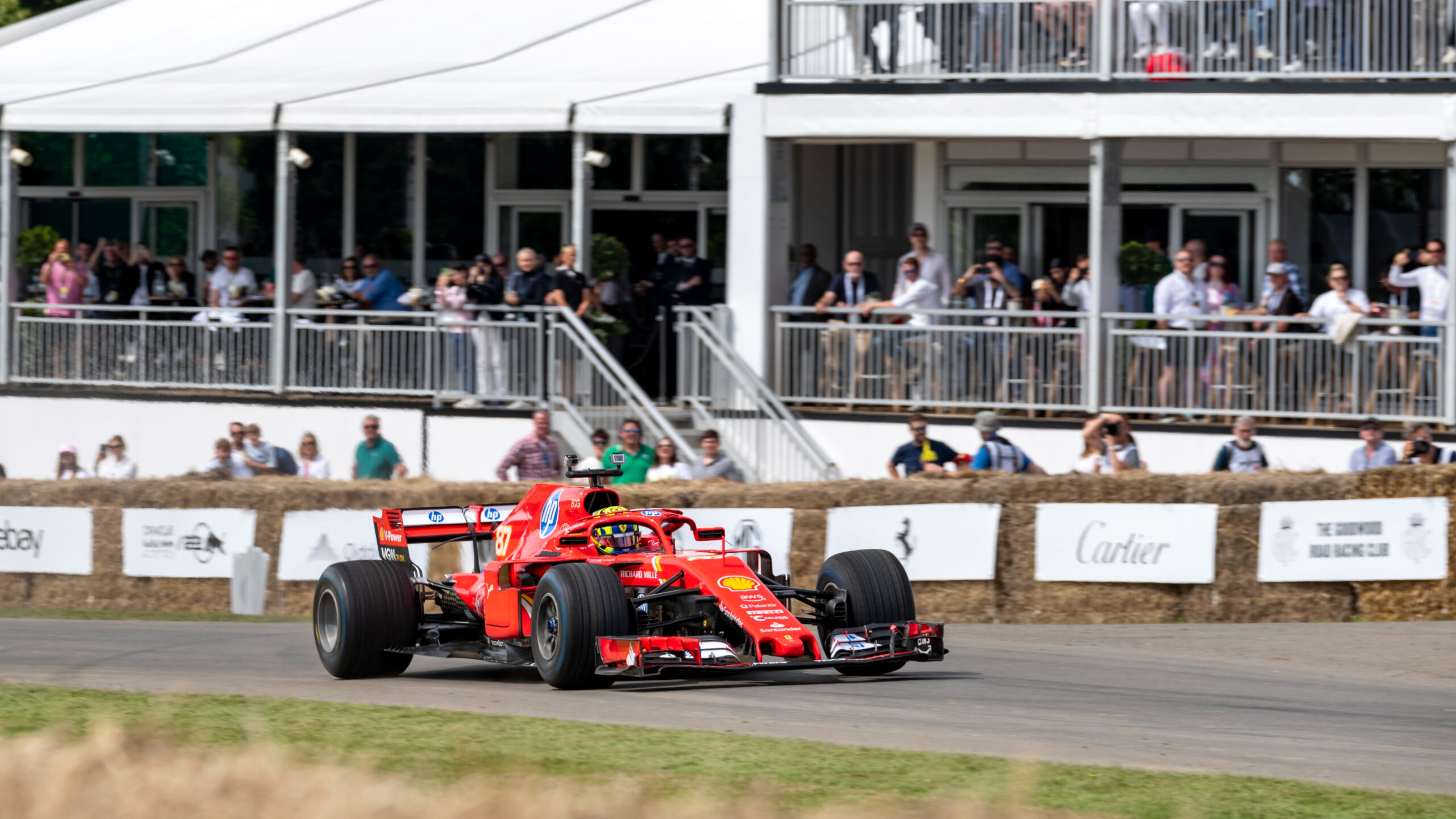 2025 Goodwood Festival of Speed