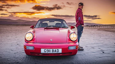 Phil McGovern Life and Cars