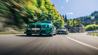 evo Car of the Year 2024 BMW