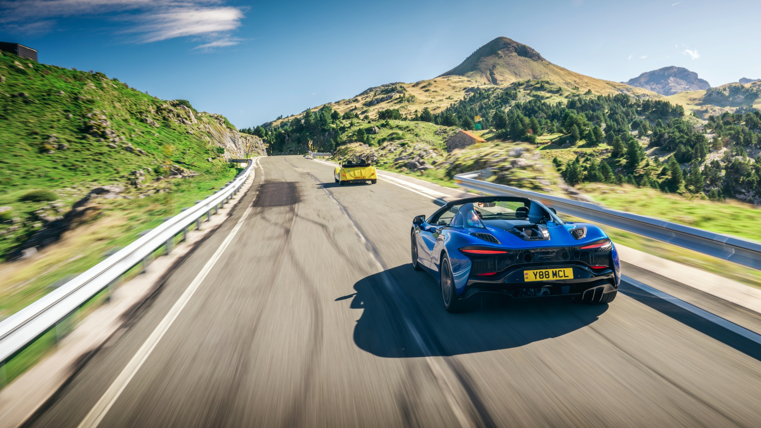 evo Car of the Year 2024 McLaren
