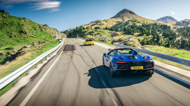 evo Car of the Year 2024 McLaren