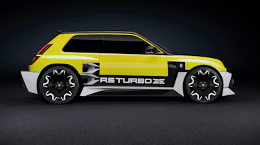 Renault 5 Turbo 3E