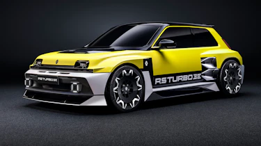 Renault 5 Turbo 3E