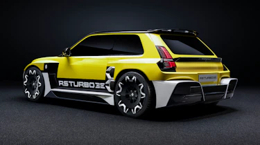 Renault 5 Turbo 3E